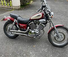2000 Yamaha Virago