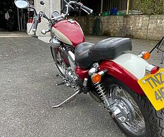 2000 Yamaha Virago