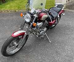 2000 Yamaha Virago