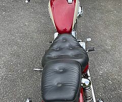 2000 Yamaha Virago - Image 4/6