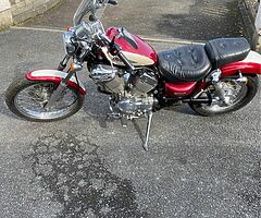 2000 Yamaha Virago - Image 5/6