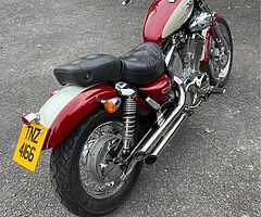 2000 Yamaha Virago - Image 6/6