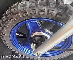 2019 Yamaha PW - Image 3/5