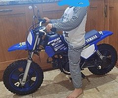 2019 Yamaha PW - Image 5/5