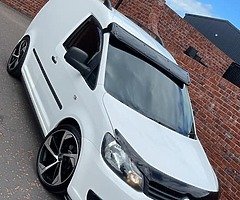 ⚡️2011 vw caddy 1.6 75bhp tdi⚡️