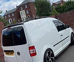 ⚡️2011 vw caddy 1.6 75bhp tdi⚡️ - Image 3/9