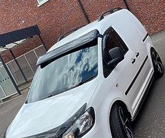 ⚡️2011 vw caddy 1.6 75bhp tdi⚡️ - Image 5/9