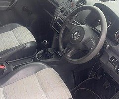⚡️2011 vw caddy 1.6 75bhp tdi⚡️ - Image 6/9