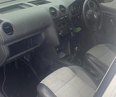 ⚡️2011 vw caddy 1.6 75bhp tdi⚡️ - Image 8/9