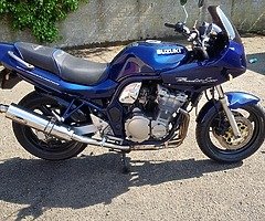 1999 Suzuki Bandit - Image 3/5