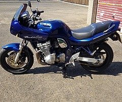 1999 Suzuki Bandit - Image 5/5