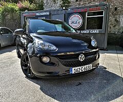 2016 Vauxhall Adam