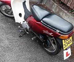 1998 Hyosung 110 - Image 3/3