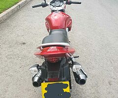 2013 Suzuki 250 - Image 3/6