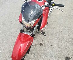 2013 Suzuki 250 - Image 4/6