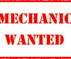 Mobile Mechanic call out needed