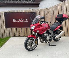 2007 Honda CB