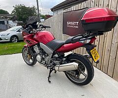 2007 Honda CB - Image 3/5