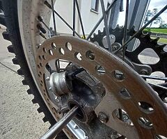 Honda moto x - Image 8/8