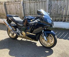 2002 Kawasaki Ninja - Image 8/10