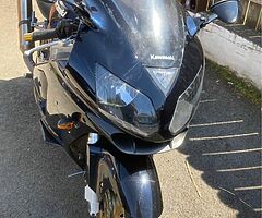 2002 Kawasaki Ninja - Image 9/10