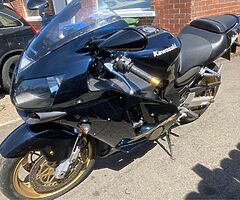 2002 Kawasaki Ninja - Image 10/10