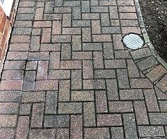 Some work we have completed over the last few days is nearly the end of another week again great wor
