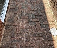 Some work we have completed over the last few days is nearly the end of another week again great wor