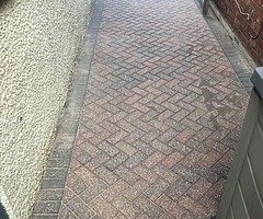 Some work we have completed over the last few days is nearly the end of another week again great wor - Image 4/8