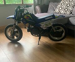 2018 Yamaha PW - Image 3/4