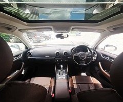 2015 Audi A3 1.4 hybrid Automatic/High spec/FSH - Image 5/10