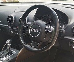 2015 Audi A3 1.4 hybrid Automatic/High spec/FSH - Image 6/10