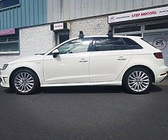 2015 Audi A3 1.4 hybrid Automatic/High spec/FSH - Image 9/10