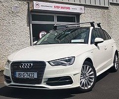 2015 Audi A3 1.4 hybrid Automatic/High spec/FSH - Image 10/10