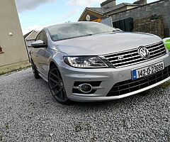 Passat CC R Line