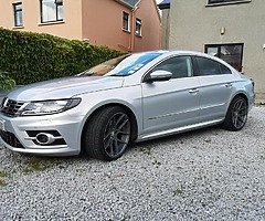 Passat CC R Line