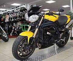 2015 Triumph Speed Triple