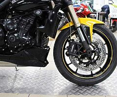 2015 Triumph Speed Triple - Image 3/10