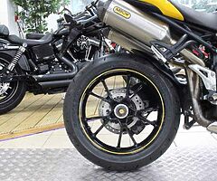 2015 Triumph Speed Triple - Image 4/10