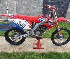 Crf250