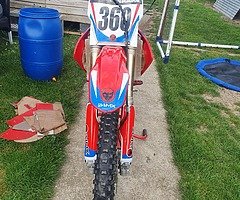 Crf250