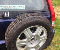 Honda CR-V for parts - Image 4/5
