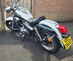 2008 Lifan Lf125 - Image 4/5