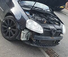 2007 Volkswagen Golf