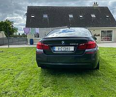 BMW 520D M Sport - Image 6/10
