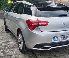 Citroen DS5 Elegance