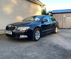 2013 Škoda Superb - Image 4/4