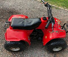 2011 SYM 50cc - Image 4/5