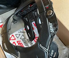 LEATT 6.5 GPX Carbon Neckbrace