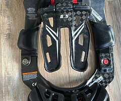 LEATT 6.5 GPX Carbon Neckbrace - Image 4/4